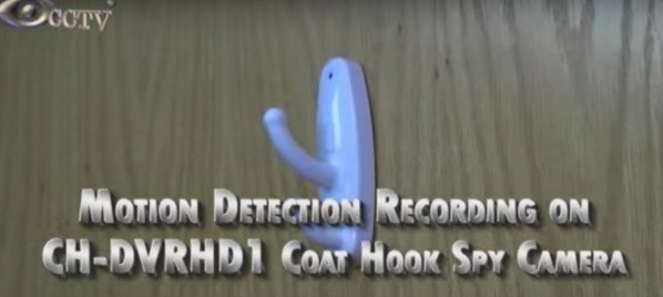 spy hook camera